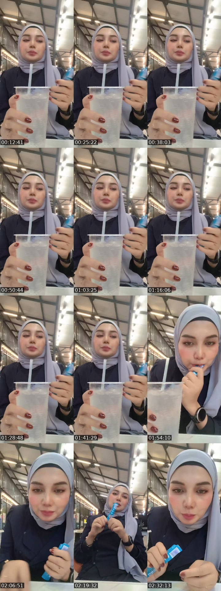@izzarahcollection TikTok live from 2026-07-28