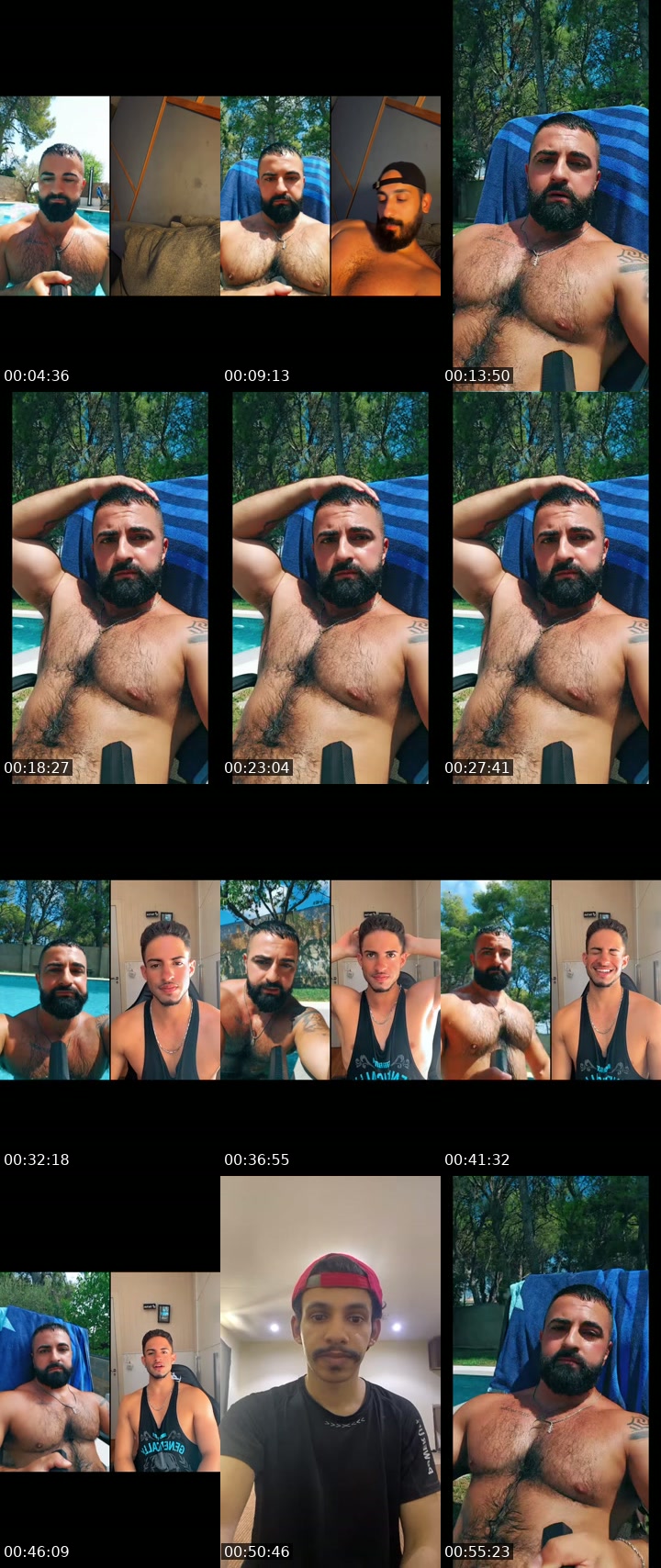 TikTok live: Barcelona ❤️🤗 by @lord90a