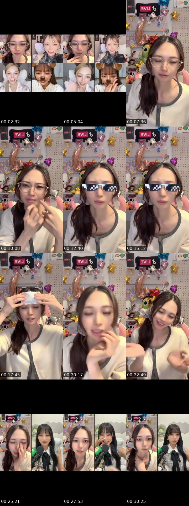 TikTok live: 頑張るぞ by @ponta52