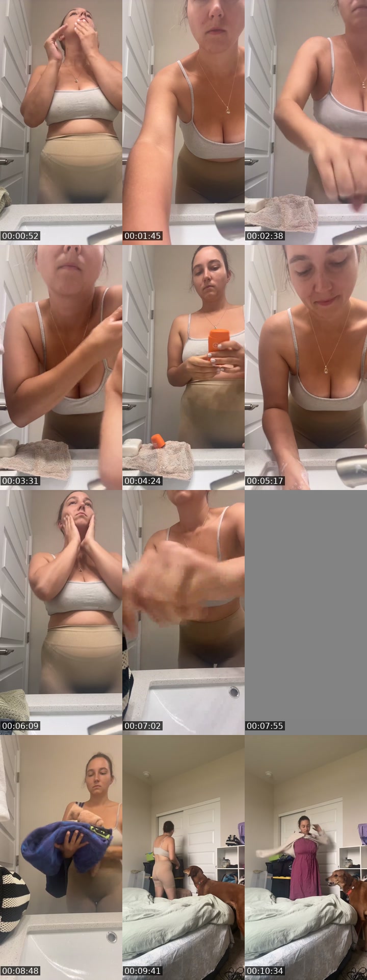 TikTok live: Hang w me! by @userlg711