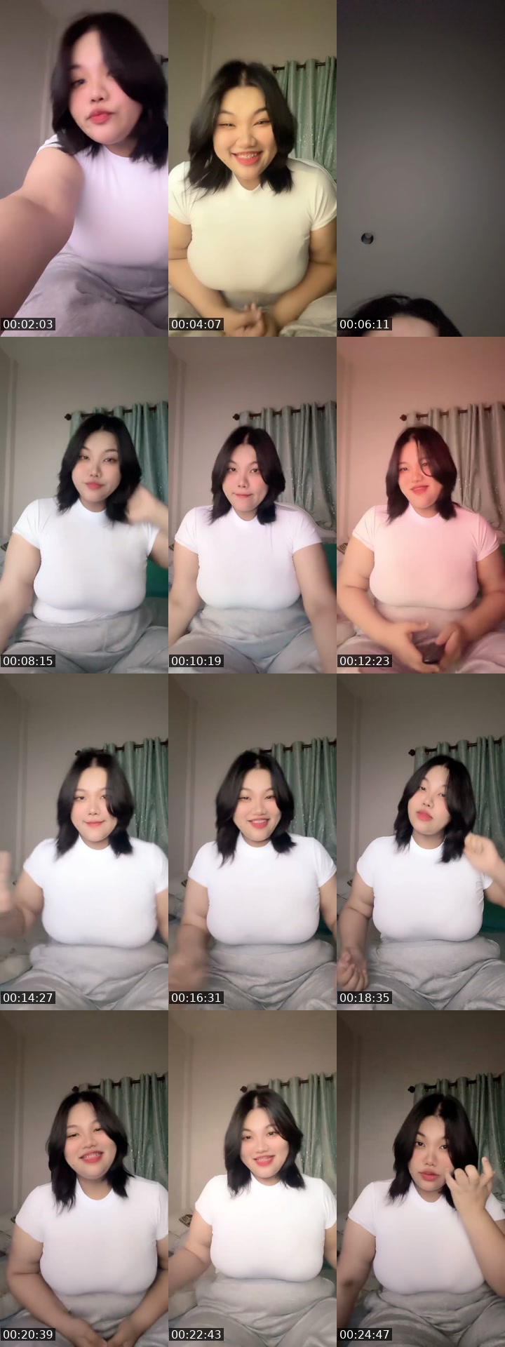 TikTok live: 🥹🥹 by @zhrxxxx