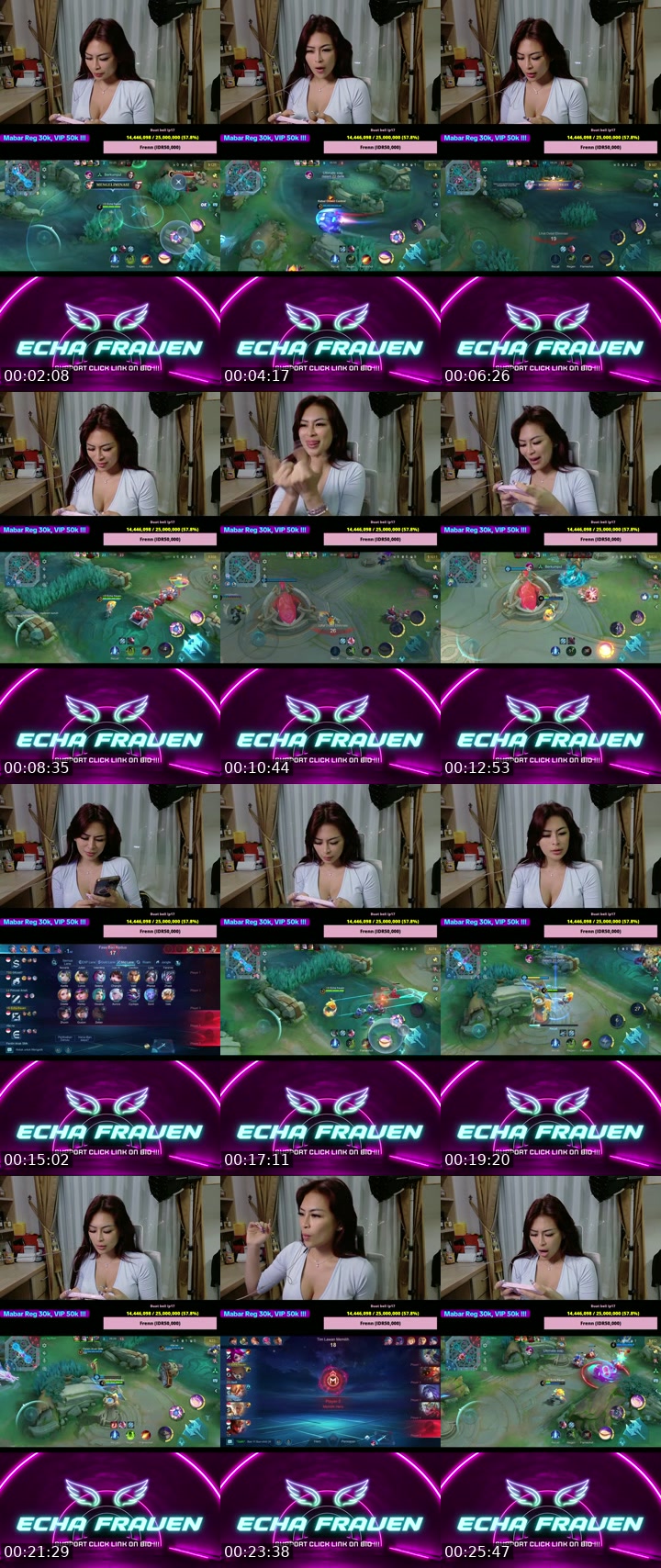 @echafrauenreal TikTok live from 2026-07-28