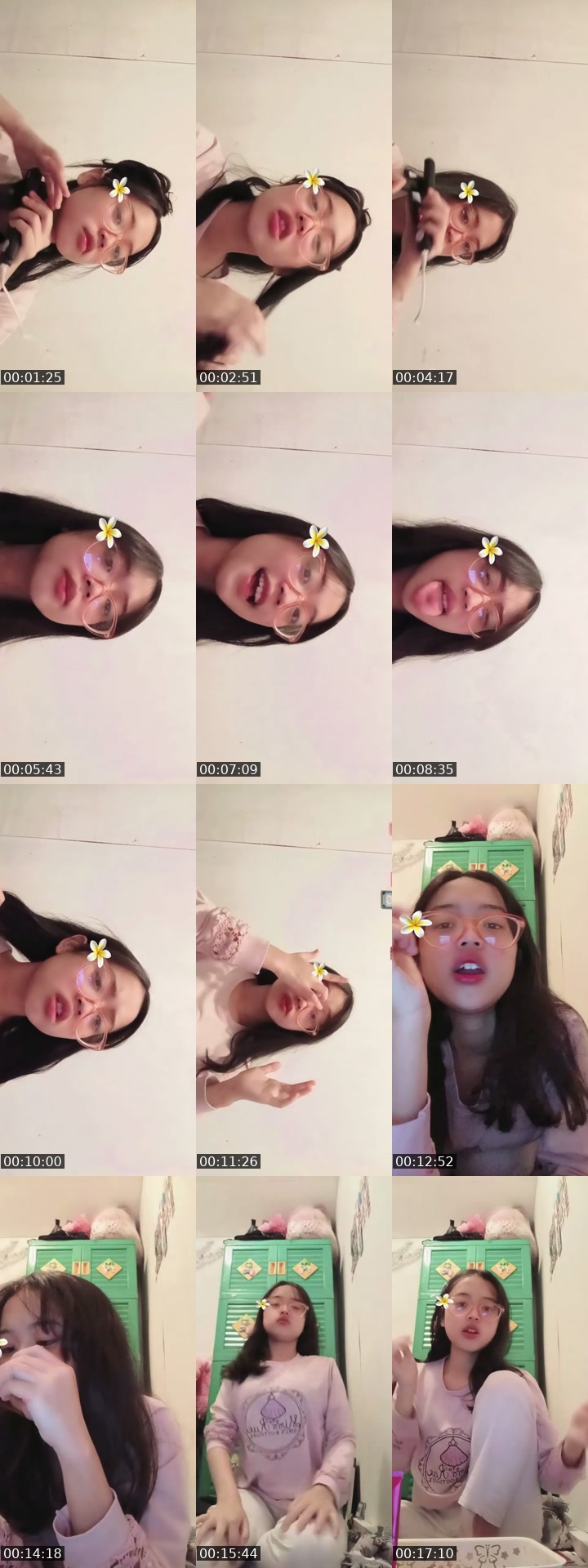 TikTok live: p by @thelauveu