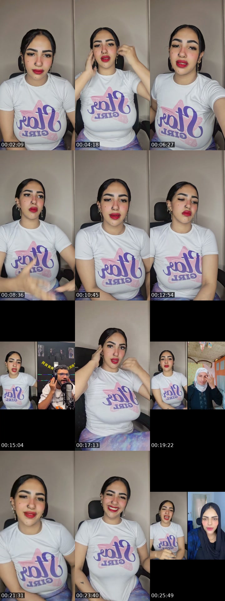 TikTok live: يا رب رزق المطر by @diverseconte