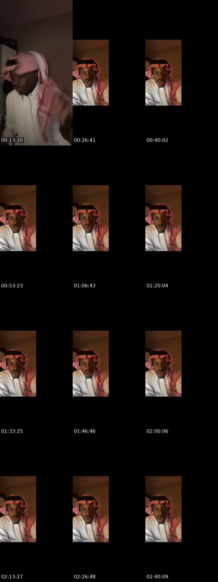 TikTok live: تعال by @eotvx