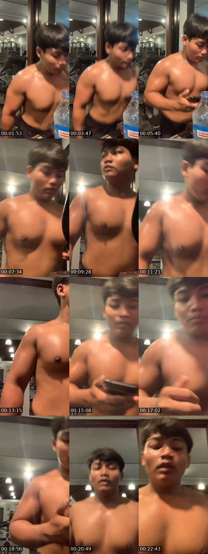 TikTok live: day 1 by @fadly2518