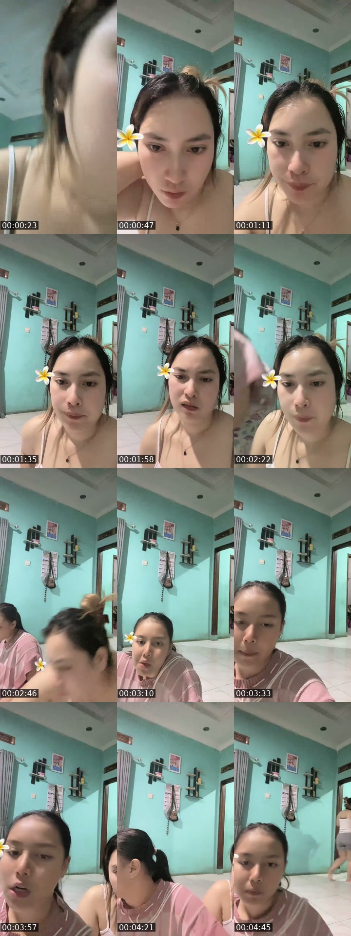 TikTok live: Tunduhhhh by @nyai.r4n