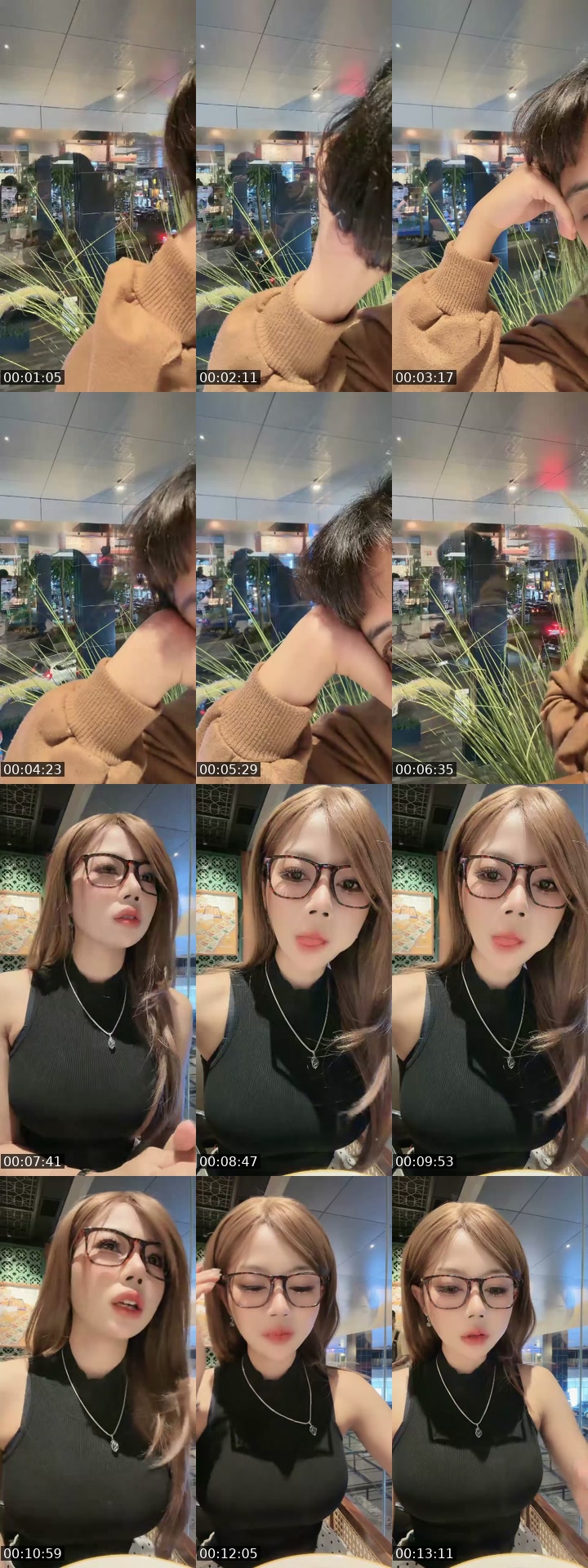 TikTok live: Makan by @hiniitaa