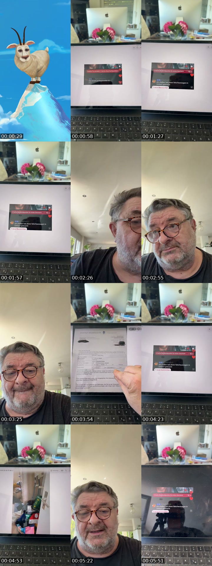 @heinzhille TikTok live from 2026-07-28