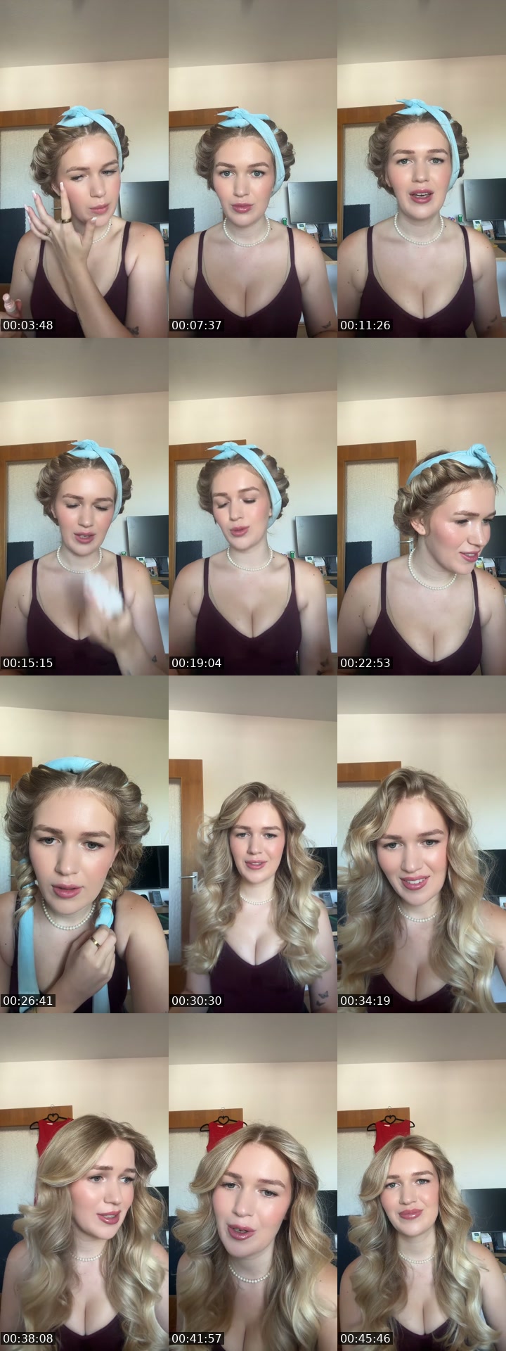 TikTok live: Bisschen quatschen 💗 by @juliaxisabel_