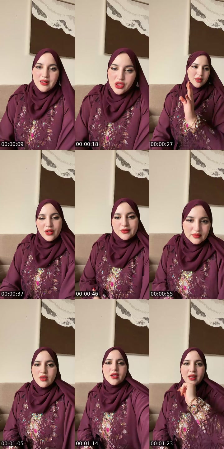 @amalelmarzouky TikTok live from 2026-07-28