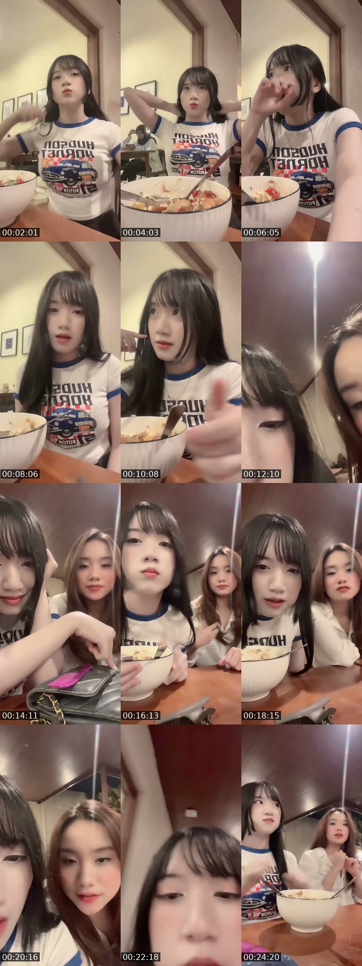 TikTok live: yapping by @urfavnecca