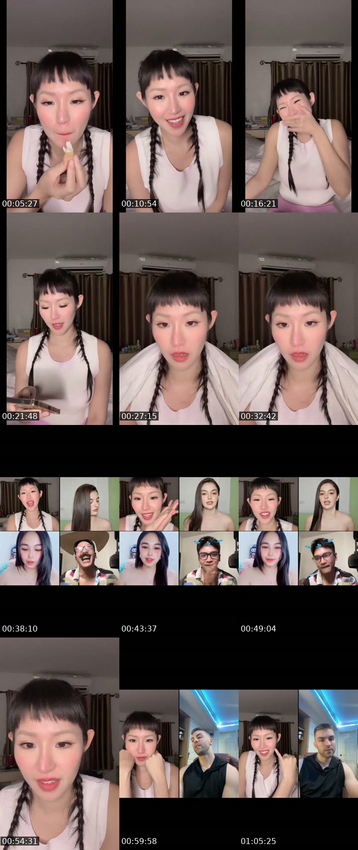 TikTok live: Halo nanniiiiiiiii 🇹🇭💕 by @nan.niiiiiiiiii