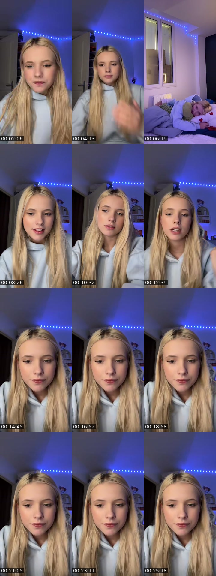 @oceanehmr TikTok live from 2026-07-28