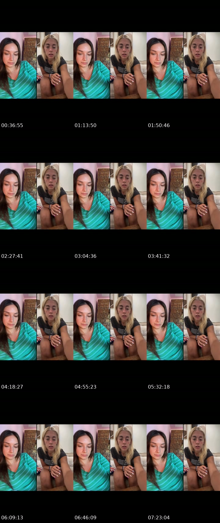 TikTok live: Anti broke chat by @isabellmoi