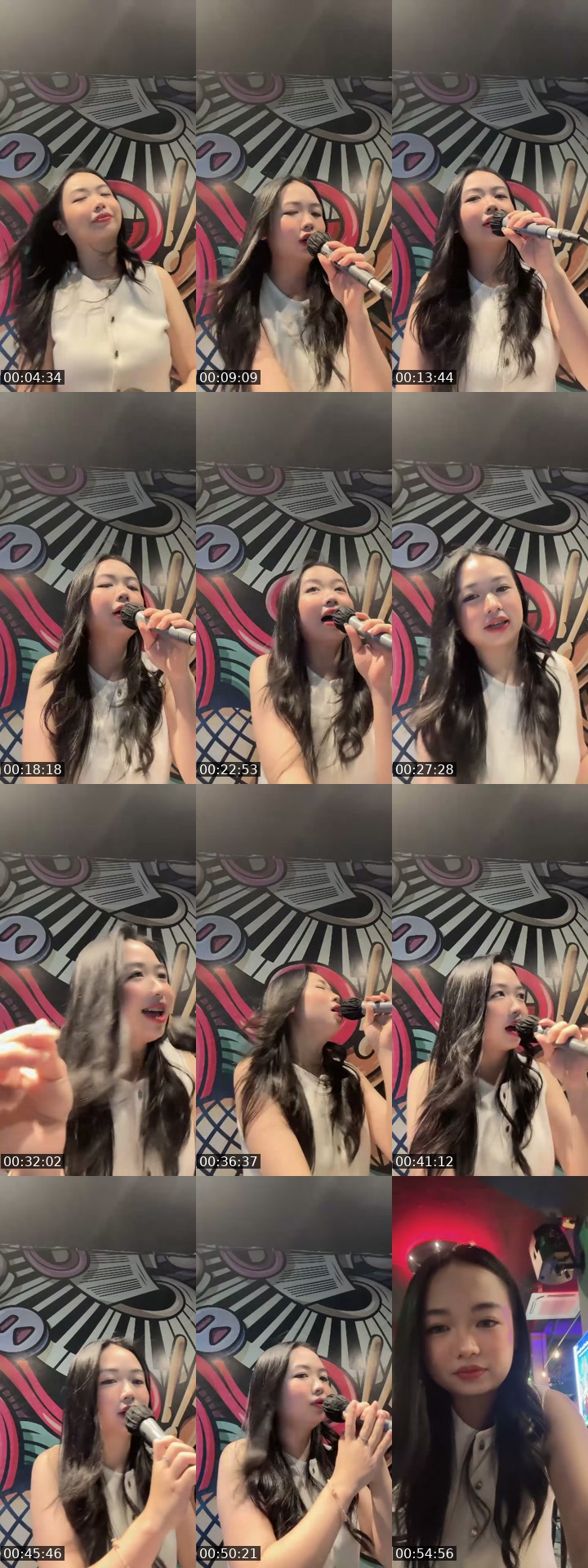 TikTok live: decoffee bar cemara asri by @zheliatann