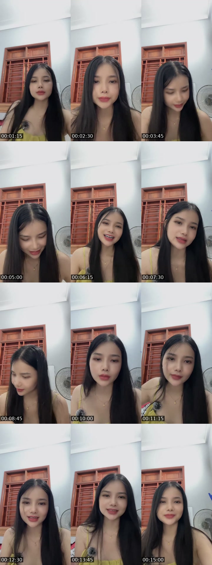 @selina101017 Vietnam TikTok live from 2026-07-28