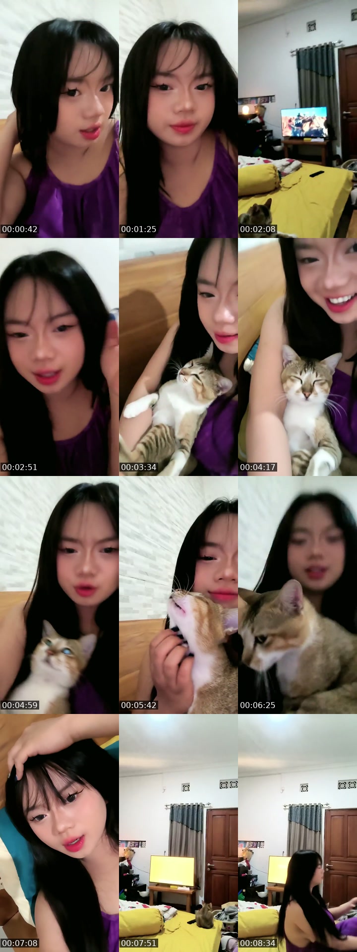 TikTok live: hola by @jessicakheisya_
