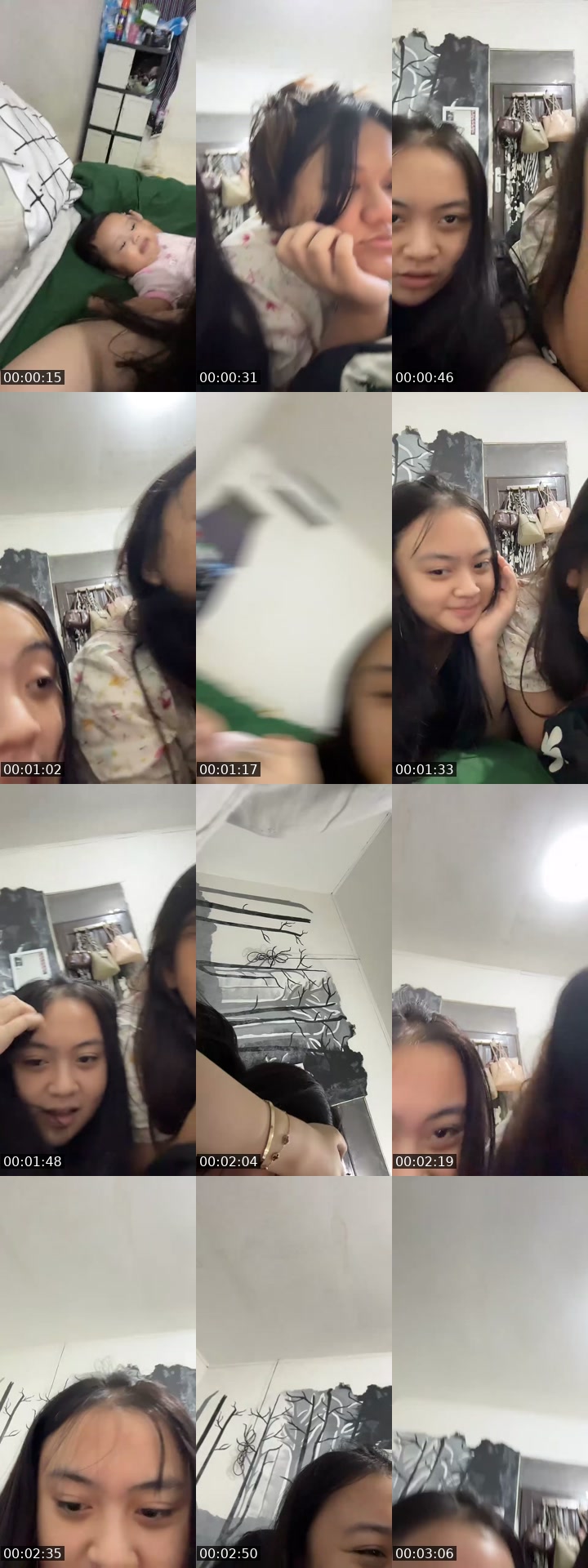 TikTok live: info rsj by @cherryynut
