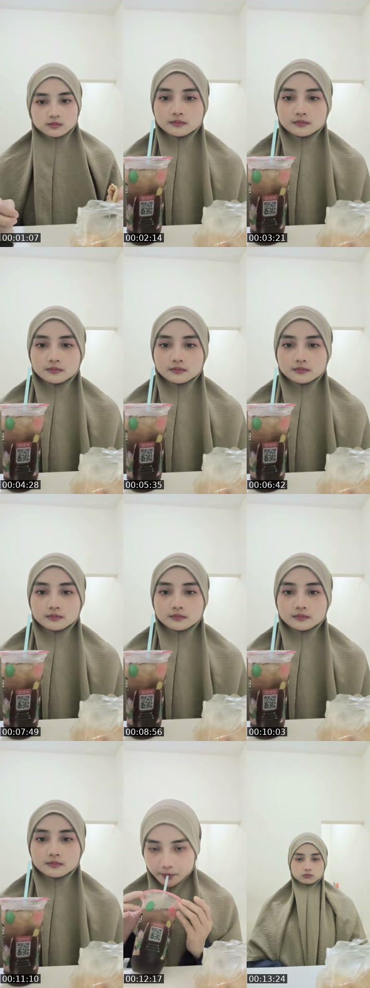 TikTok live: live cuma 15 menit by @iamvv2