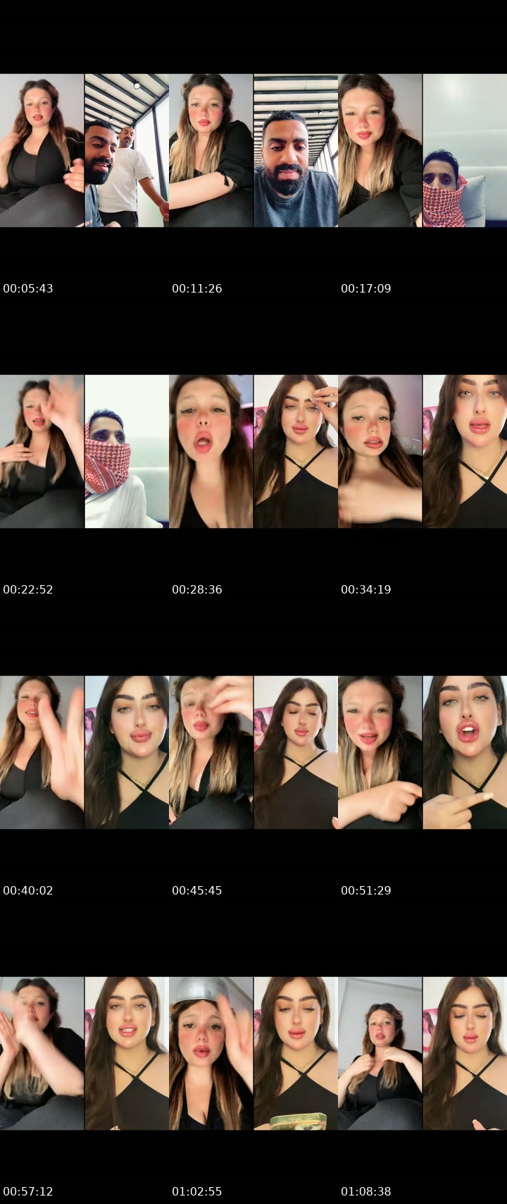 @amylive11 TikTok live from 2026-07-28