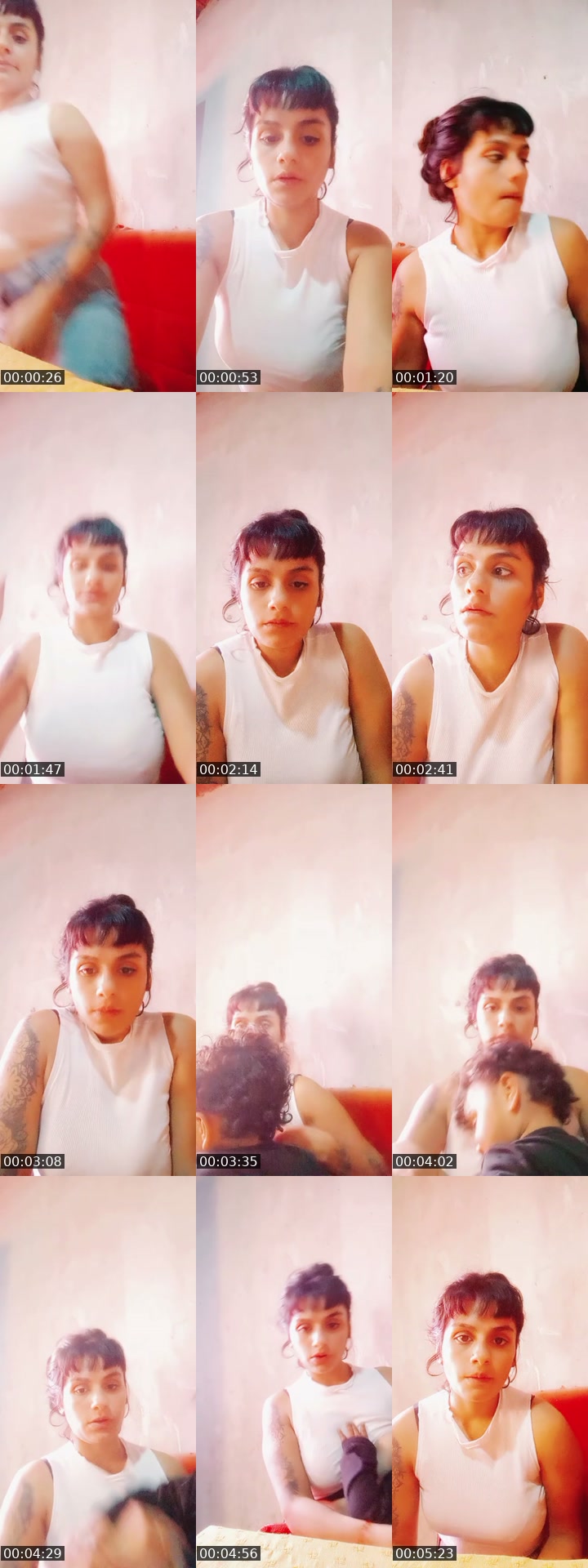 TikTok live: holis by @yamilalailhacar36