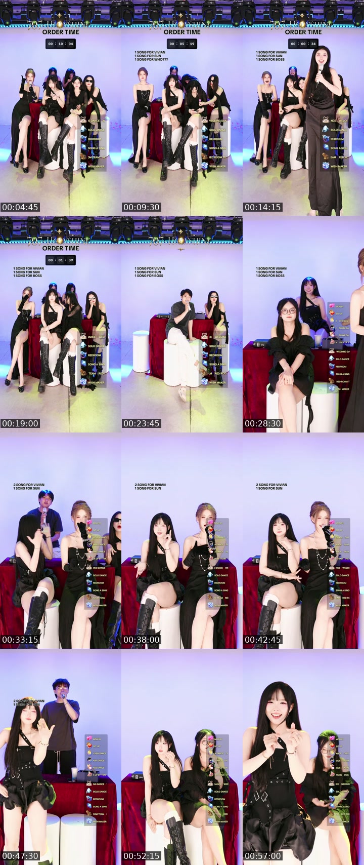 TikTok live: Lets Go LIVE! by @707holyshine