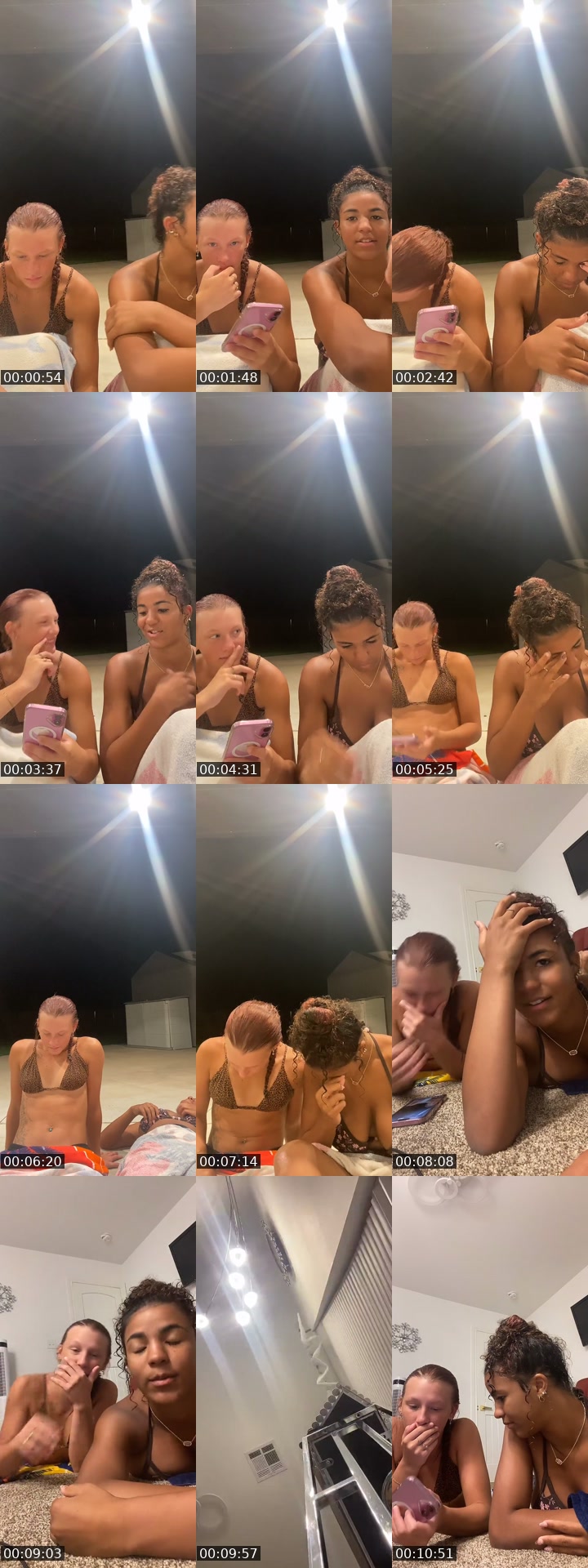 TikTok live: Battilinggg by @aiyanaperkins