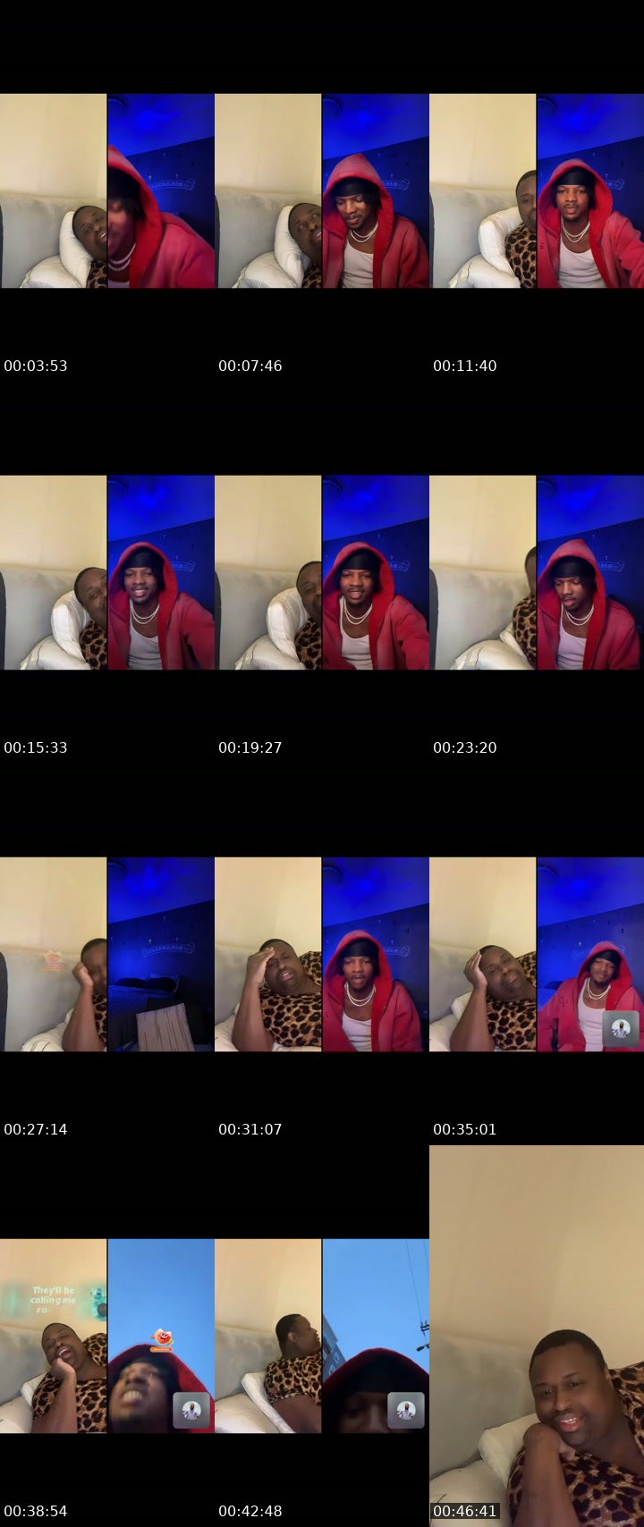 @1drebby TikTok live from 2026-07-29