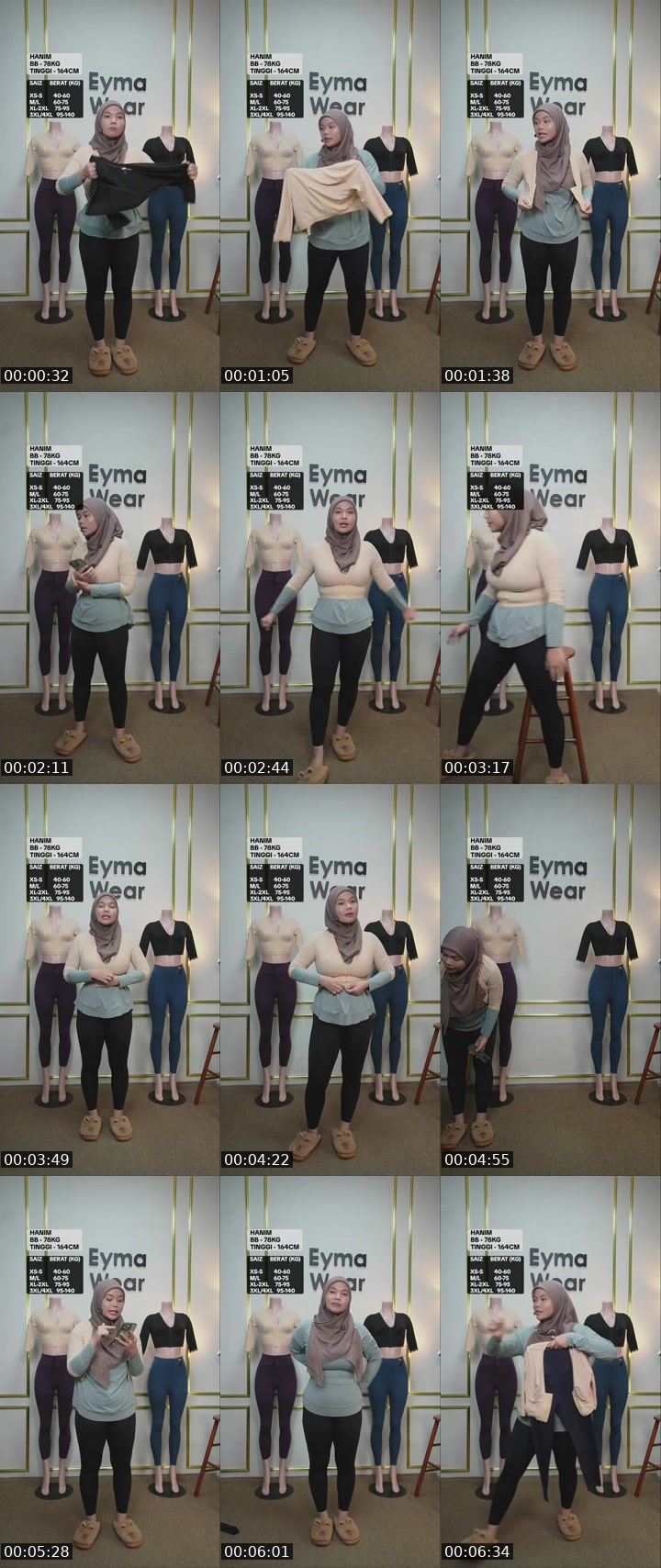 TikTok live: PROMO LIVE by @eymawearmy
