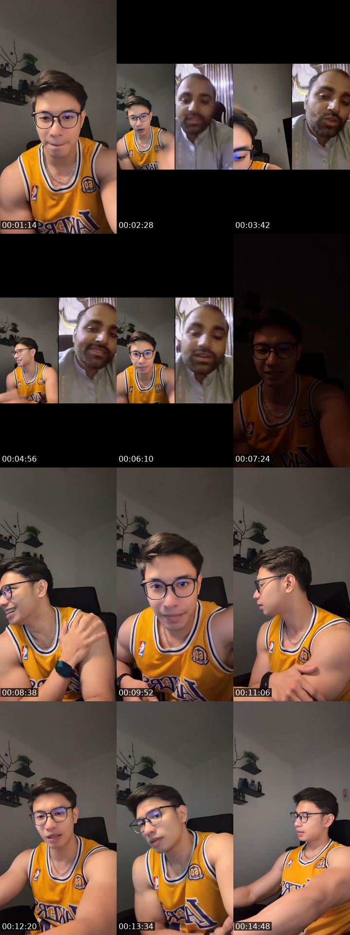 @fitxenon TikTok live from 2026-07-29