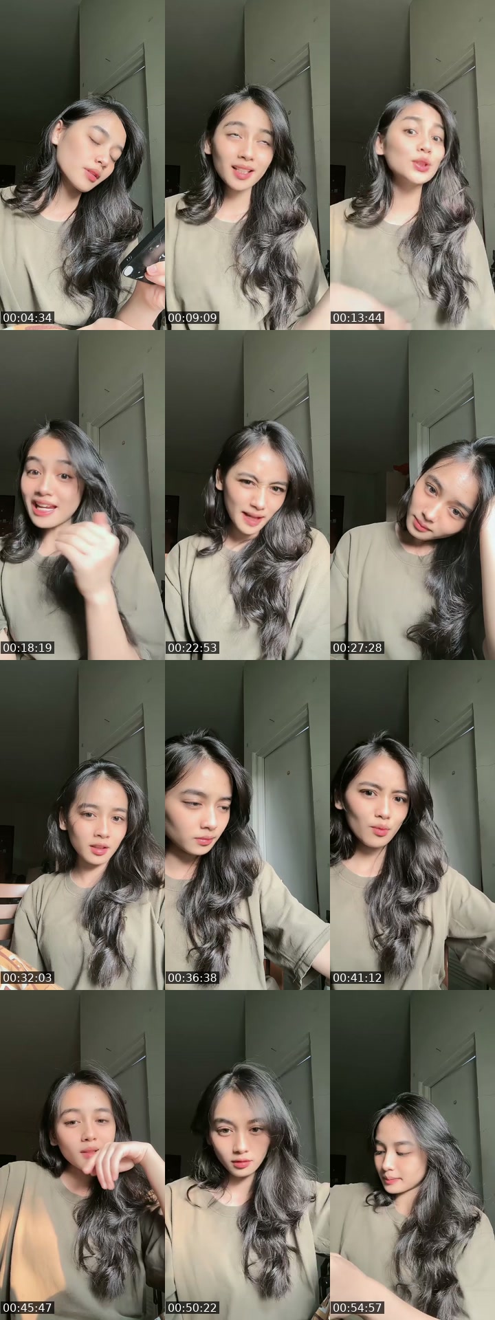 TikTok live: Hii by @sipickyeaters