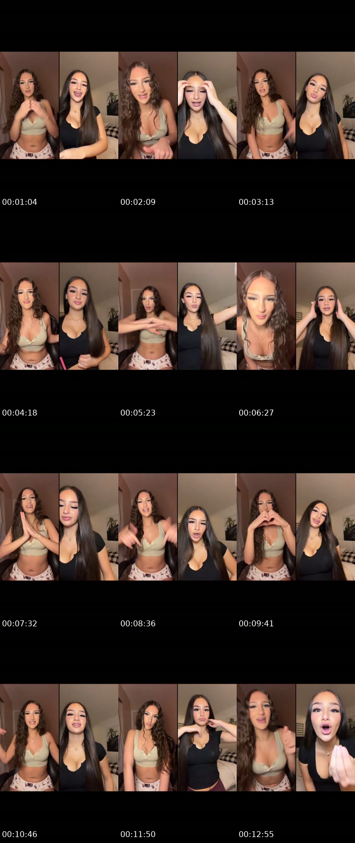 TikTok live: help me fill my gift gallery!?😇🫶 by @ierraabdul
