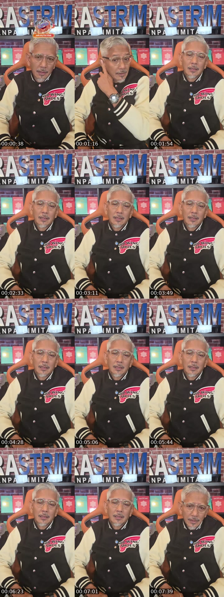 TikTok live: UPDATE by @zrastrim