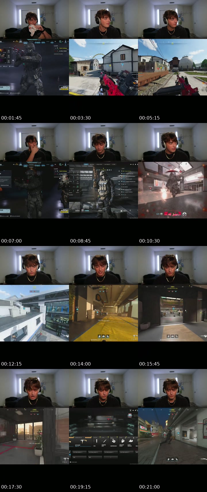 TikTok live: cant end until i win... by @yoflowzy