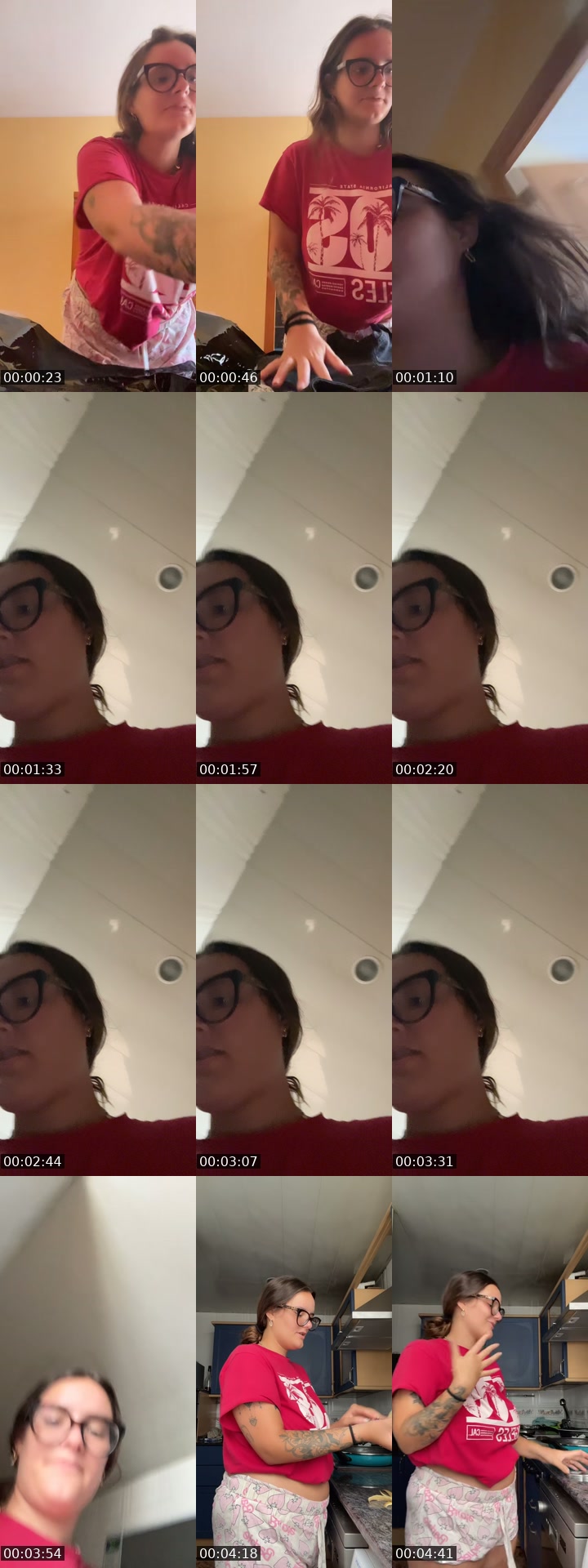 TikTok live: Un dia mas by @albaluuque_