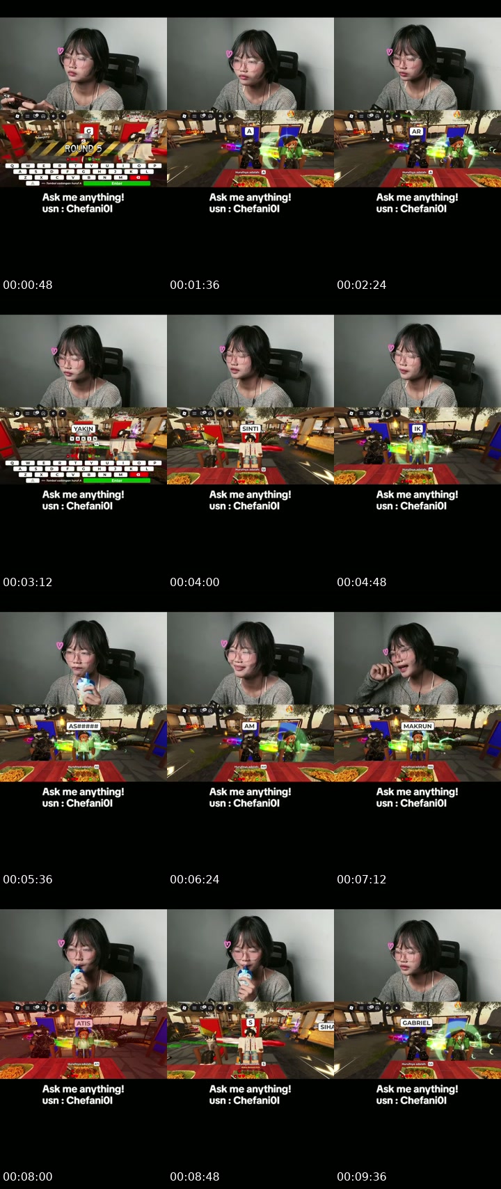 TikTok live: Lets GO LIVE! by @itsmichimiko