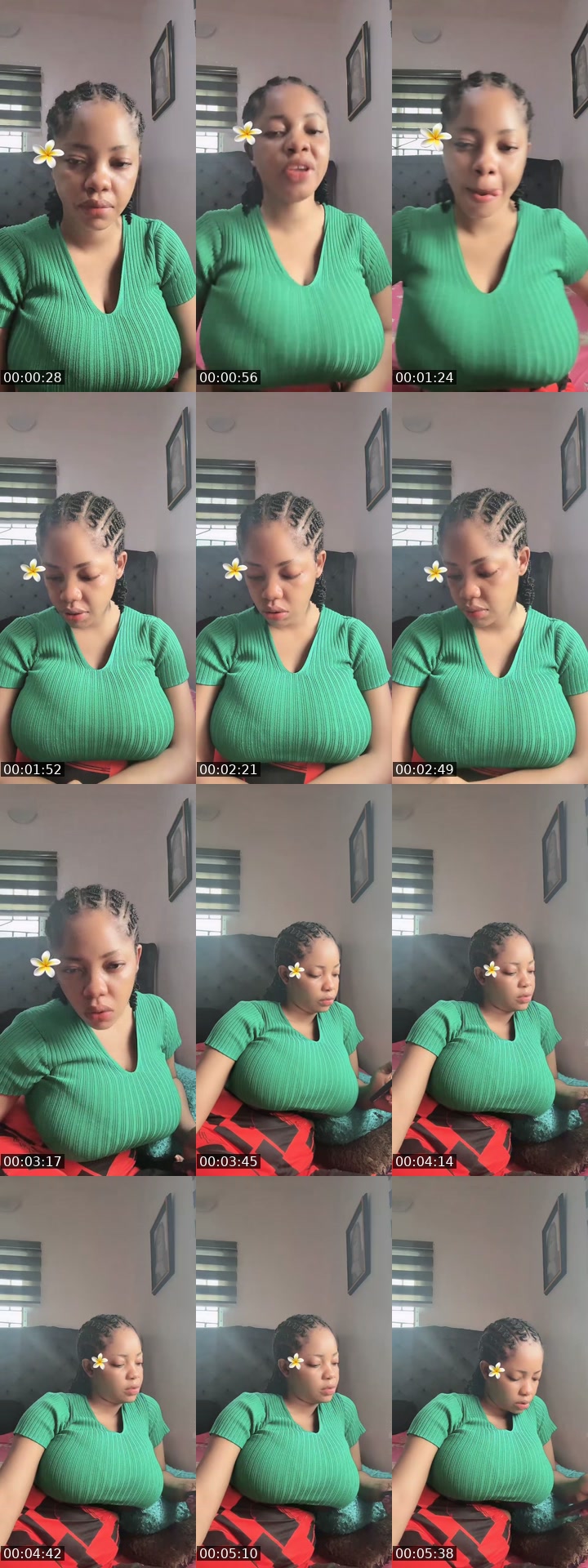 TikTok live: Don’t scroll, I don’t bite by @juicyqueen1b