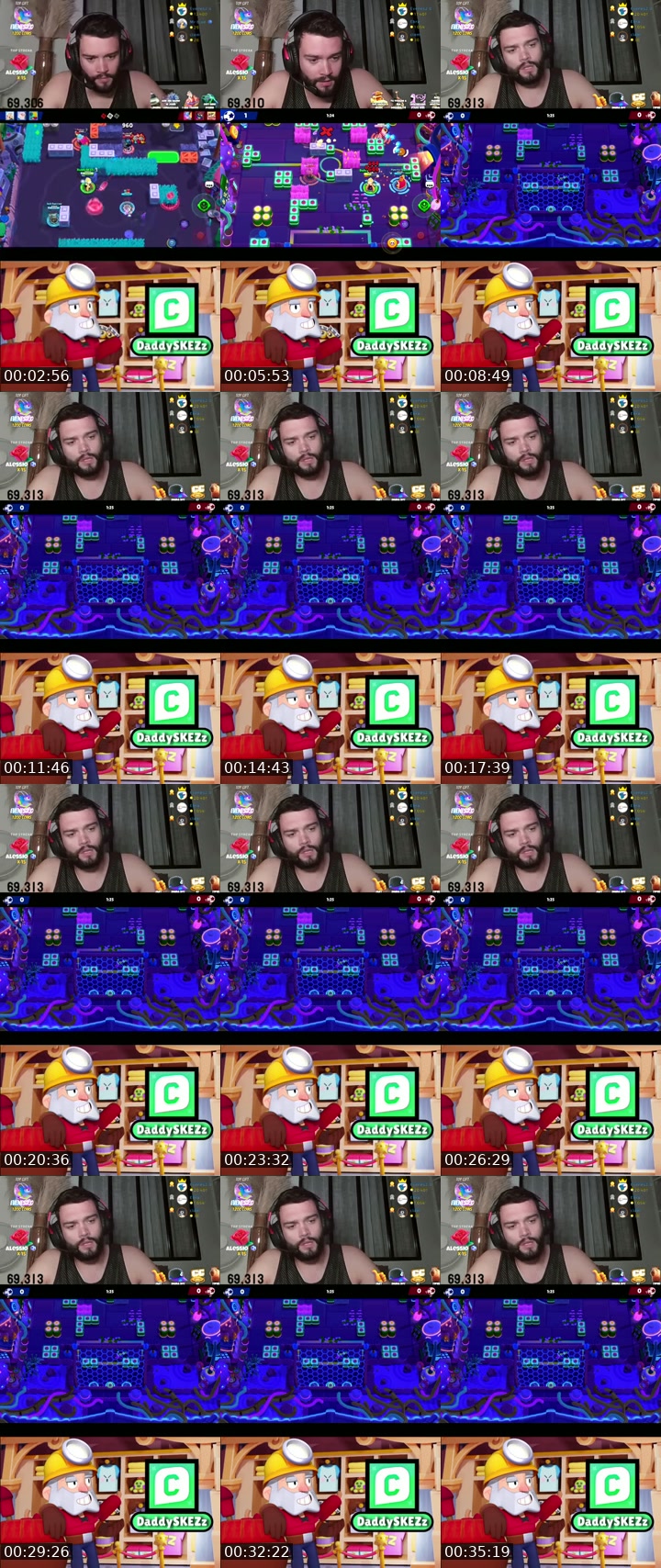 TikTok live: RUSH OU DERUSH ? by @skezz_bs