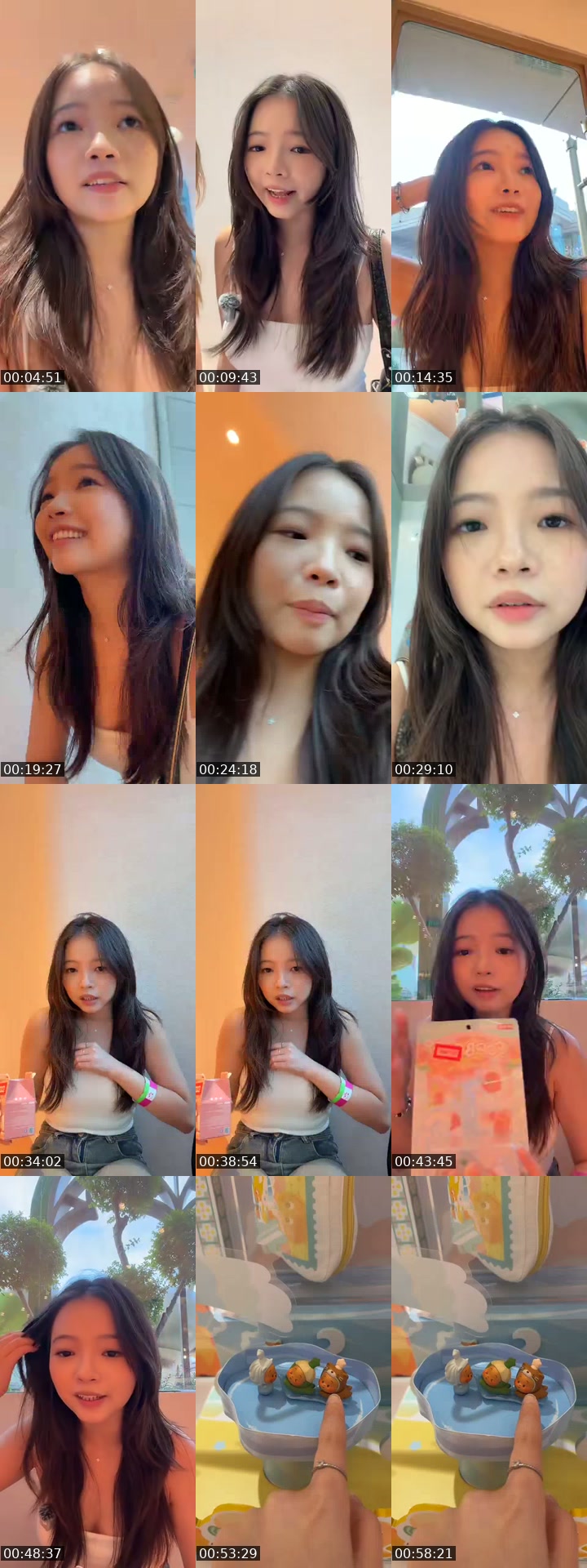 TikTok live: POPMART STREAM!!! by @sherryxy