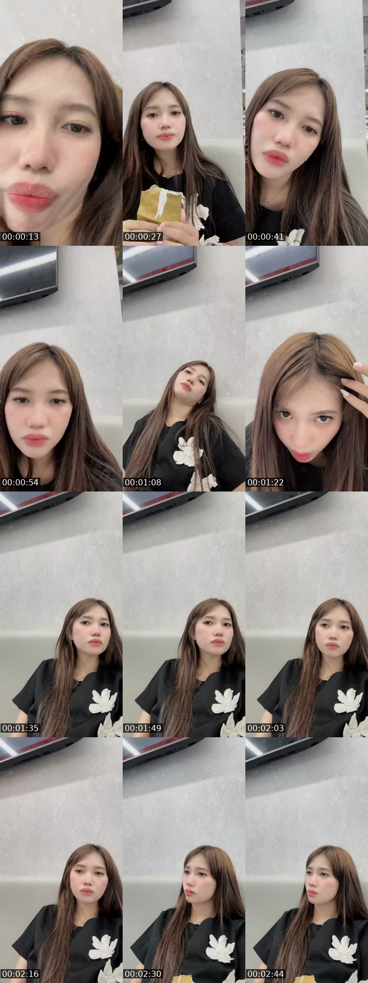 TikTok live: makan by @ochaaa.z