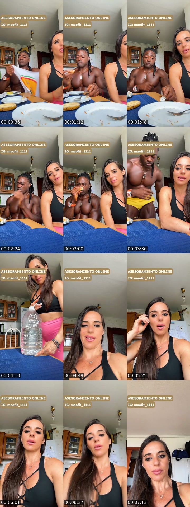 @maofit_1111 TikTok live from 2026-07-29