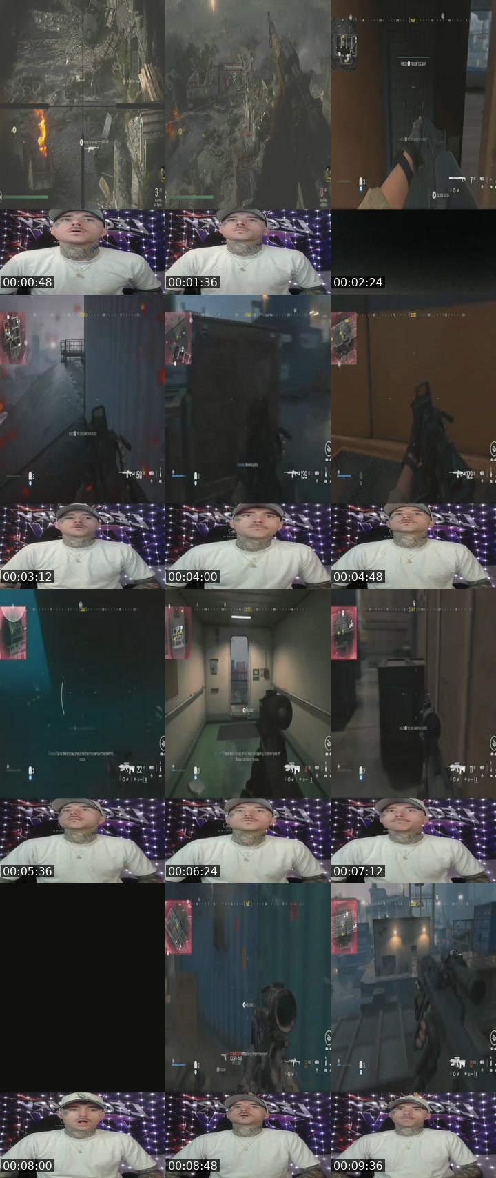 TikTok live: never quit never back down by @legendarydon7