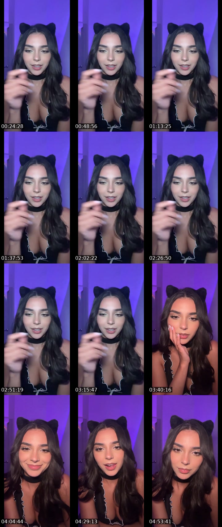 TikTok live: 😼😼😼 by @gooseyb_