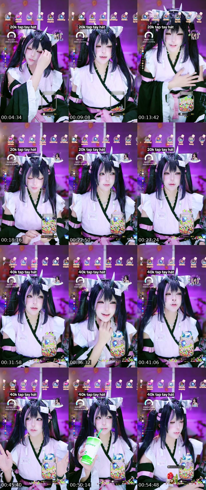 TikTok live: buổi chiều vui vẻ nghe hát nhaa by @will_mina2210