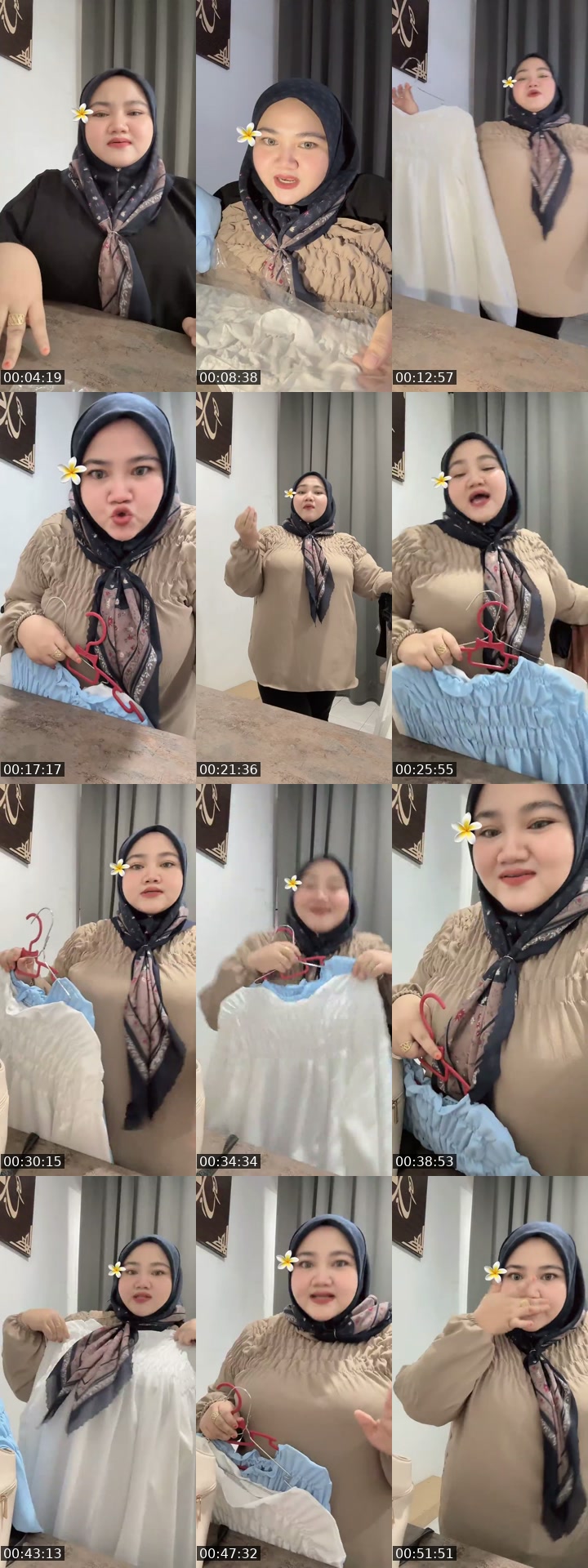 @aliyaaahmadshop TikTok live from 2026-07-29