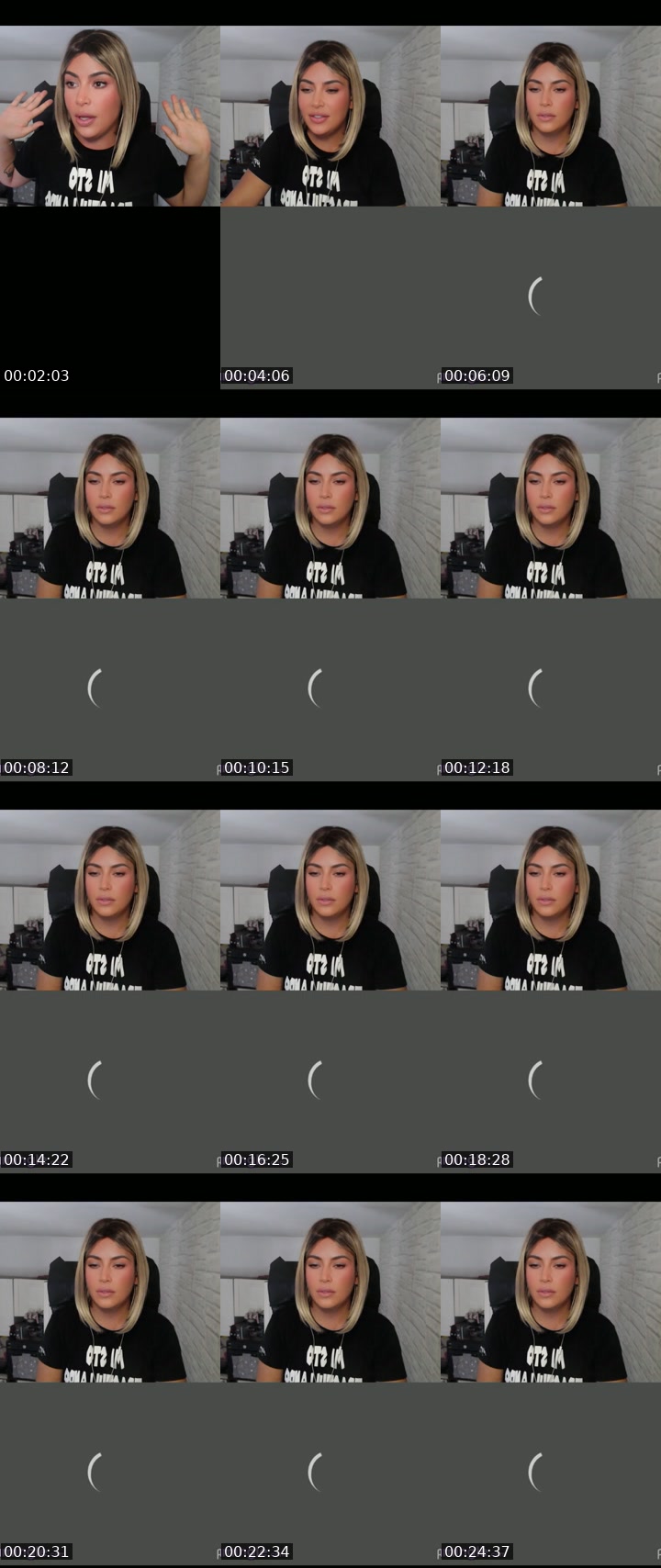 TikTok live: NON SONO UNA KARDASHIAN by @izzmarioo
