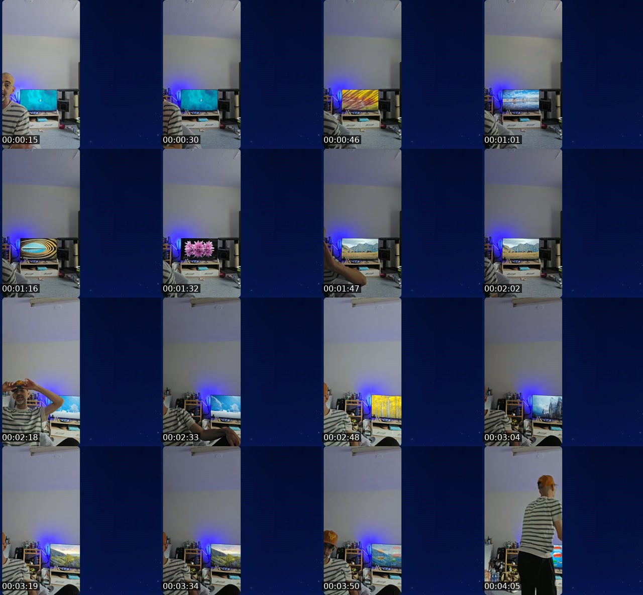 TikTok live: Neue Leute by @feini45