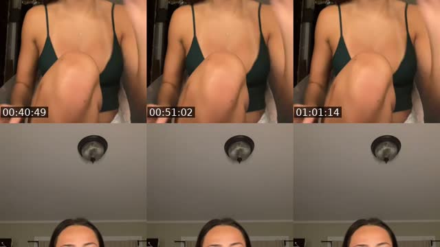TikTok live: Come say hi😁💕 by @avagyat