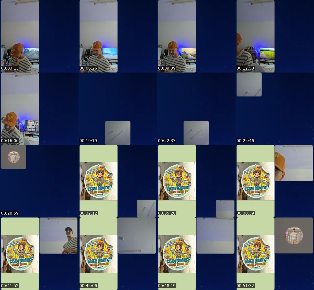 TikTok live: Neue Leute by @feini45